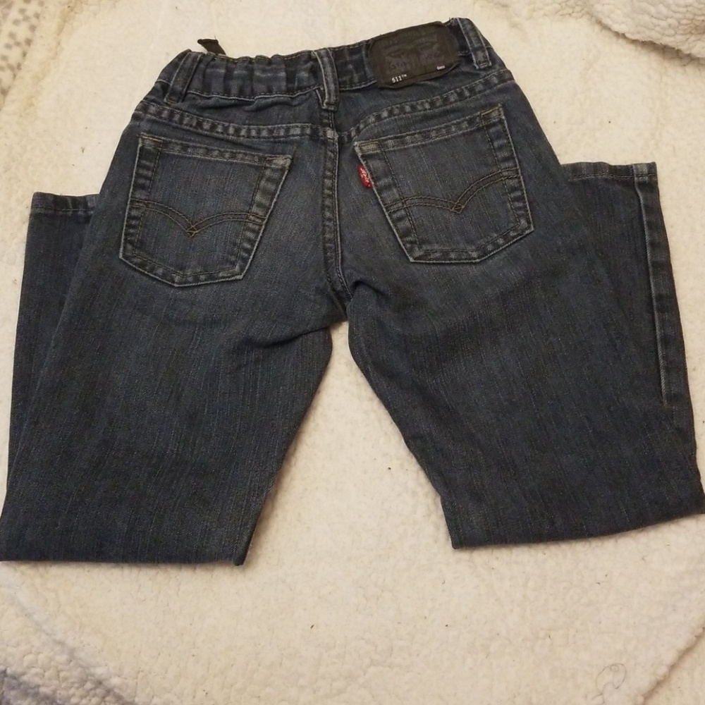 Levi's 511 Slim fit jeans